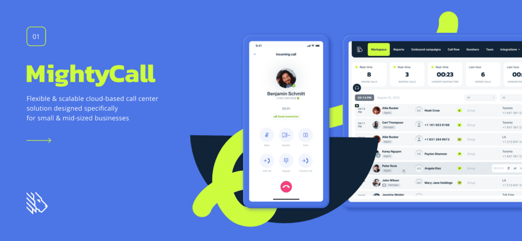 MightyCall