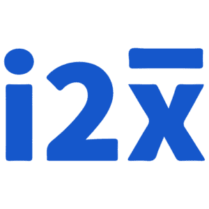 i2x Software logo