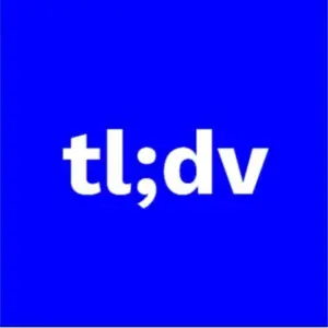 tl;dv Software logo