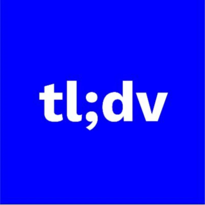 tl;dv Software software image