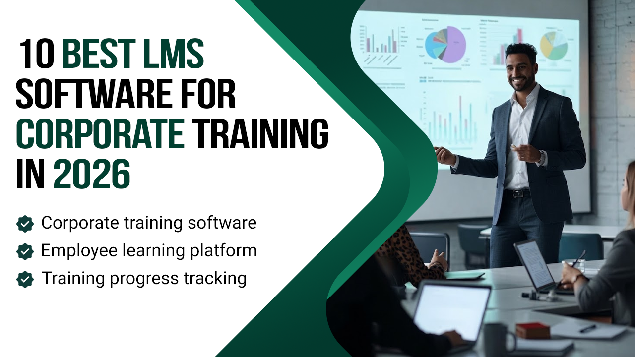 10 Best LMS Software for Corporate Training in 2026